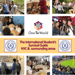 Barnard College | 2025-2026 The International Student’s Survival Guide: NYC 2025-2026