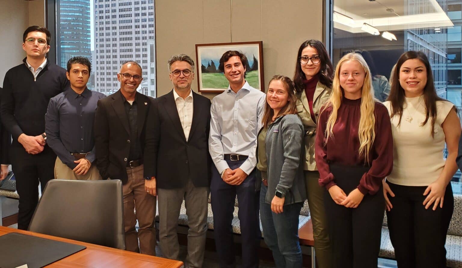 Strategic Discussions on Digital Transformation